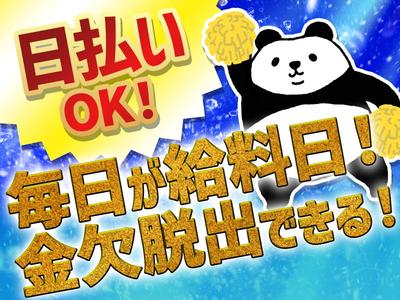 ディアスタッフ株式会社【008】138花畑エリアのアルバイト写真