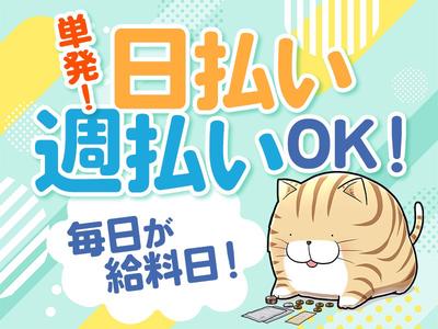 ディアスタッフ株式会社【008】103/天神のアルバイト