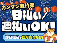 ディアスタッフ株式会社【007】49/稲田堤のアルバイト