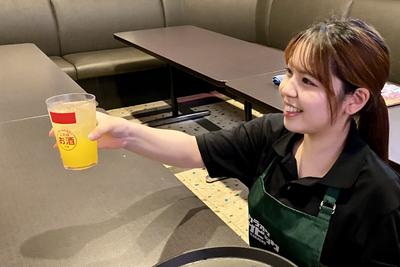カラオケメガビッグ 天満本店のアルバイト写真