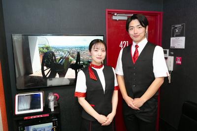 ビッグエコー 渋谷センター街本店のアルバイト写真