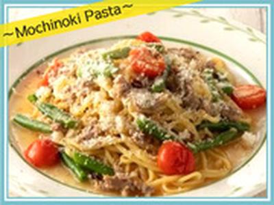 もちの木パスタ三鷹店[mb6301]武蔵境エリアのアルバイト写真