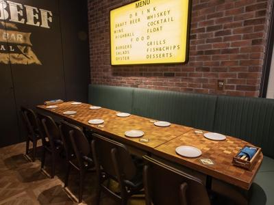 FOREST DINER札幌店[mb7001] 大通エリアのアルバイト写真