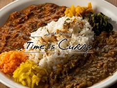 Time is Curryシャポー市川店[mb6001]市川エリアのアルバイト