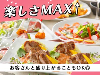 ウメ子の家品川駅前店[mb3306] 大井町エリア10のアルバイト写真