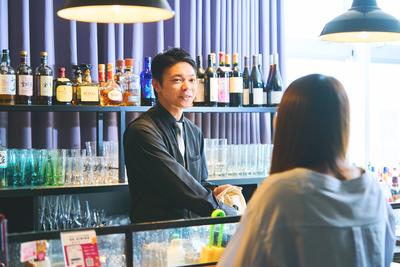 REGALO海浜幕張店のアルバイト写真