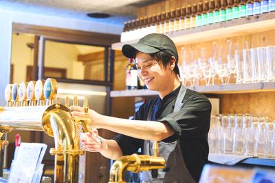 SHINAGAWA PIVOT ダイニングのアルバイト写真
