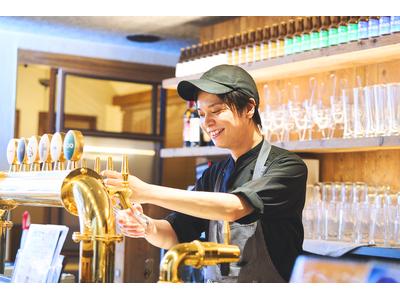SHINAGAWA PIVOT ダイニングのアルバイト