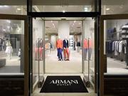 ARMANI あみプレミアム・アウトレット店のアルバイト写真(メイン)