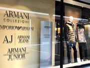 ARMANI FACTORY STORE 神戸三田プレミアム・アウトレット (株式会社ドゥミルアン)のアルバイト写真(メイン)