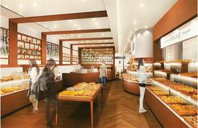ドンク&ミニワン CELEO八王子店(パンの製造・販売&カフェのホール・カフェキッチン)のアルバイト写真