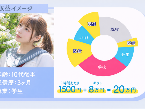 株式会社Donuts/兵庫県姫路市エリアのアルバイト写真