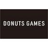 株式会社DONUTS(ゲーム・イベント運営サポート)のロゴ