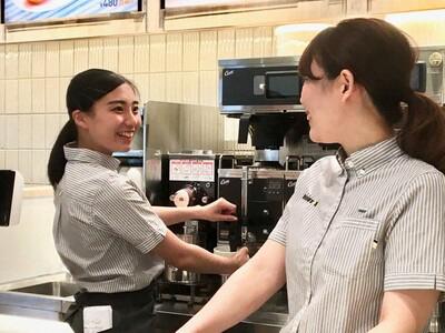 ドトールコーヒーショップ 渋谷道玄坂店のアルバイト