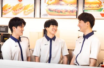 ドトールコーヒーショップ 南青山店のアルバイト写真