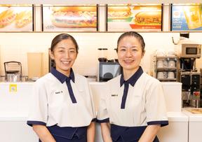 ドトールコーヒーショップ オービック御堂筋ビル店のアルバイト写真