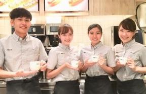 ドトールコーヒーショップ 神田北口店のアルバイト写真