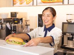 ドトールコーヒーショップ 赤坂1丁目店(早朝募集)