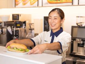 ドトールコーヒーショップ 霞ケ関メトロピア店(早朝募集)のアルバイト写真