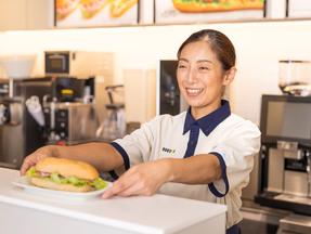 ドトールコーヒーショップ 溜池山王店(早朝募集)のアルバイト写真