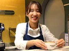 エクセルシオールカフェ 御成門駅前店(早朝募集)のアルバイト