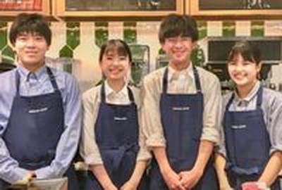 エクセルシオールカフェ 大崎ニューシティ店のアルバイト写真