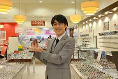 メガネのドクターアイズ 鳥取店のアルバイト