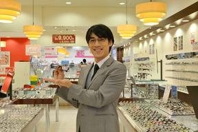 メガネのドクターアイズ 鳥取店のアルバイト写真