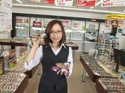 メガネのドクターアイズ 鳥取店のアルバイト写真