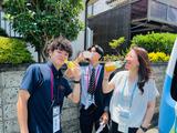 ダスキン 営業推進新宿店(東京都荒川区エリア)のアルバイト写真