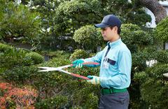 ダスキン高取トータルグリーン(庭木管理スタッフ）のアルバイト