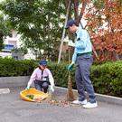 ダスキンクーリィー　トータルグリーン（庭木の管理スタッフ）のアルバイト写真1