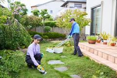 ダスキン菊名トータルグリーン（庭木の管理スタッフ）のアルバイト