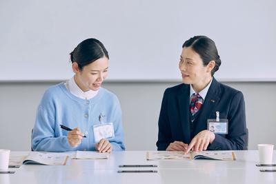 ダスキン早稲田ターミニックス（事務スタッフ）のアルバイト写真
