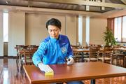 ダスキン清水支店 サービスマスター（常駐清掃スタッフ）のアルバイト写真1