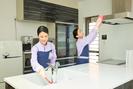 ダスキン加美支店 メリーメイド（ハウスクリーニングスタッフ）のアルバイト写真