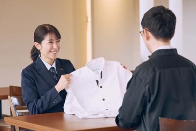 ダスキン　つくば南支店(ユニフォームサービス）のアルバイト写真