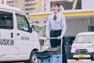 ダスキン　カスティサービス(事業所ルート配送スタッフ）のアルバイト写真