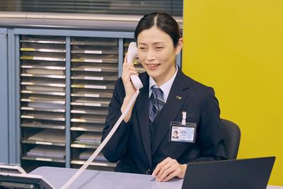 ダスキン高丸トータルグリーン(事務スタッフ）のアルバイト写真