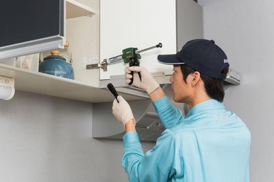 ダスキン鹿嶋支店 ターミニックス（衛生管理スタッフ）正社員のアルバイト写真