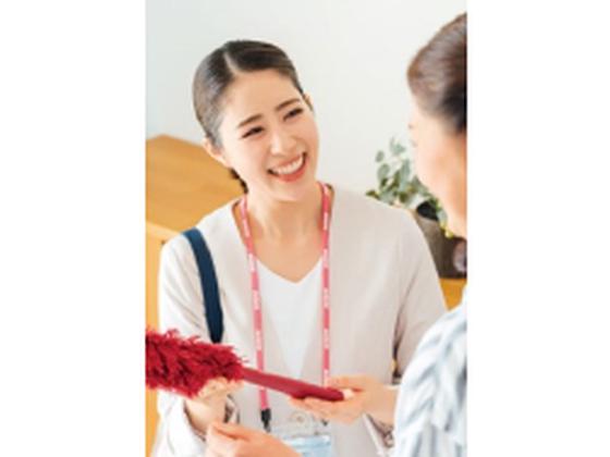 ダスキンユニオン野口支店直レンのアルバイト写真