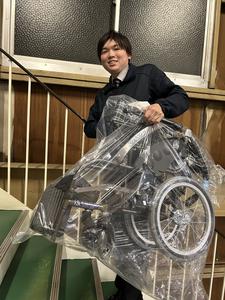 ダスキンヘルスレント京都中京STモニタリングのアルバイト写真