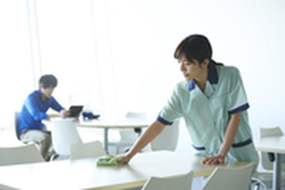 ダスキン飾磨支店SMC27のアルバイト写真