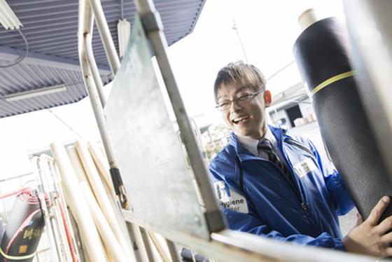 ダスキン野口支店ビジネスサービスのアルバイト写真