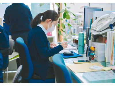 ダスキンヘルスレント神戸北ST事務のアルバイト