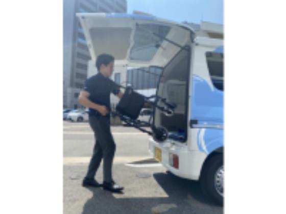 ヘルスレント北兵庫ステーション モニタリングのアルバイト写真