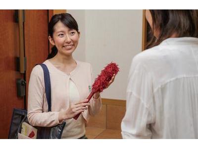 ダスキン野口支店活動隊のアルバイト