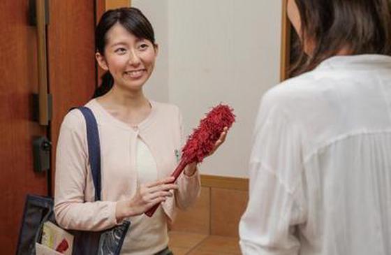 ダスキン野口支店活動隊のアルバイト写真