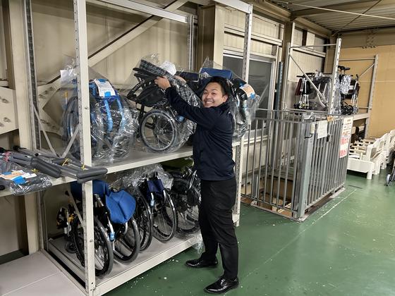 ダスキンヘルスレント神戸東STモニタリングのアルバイト写真