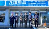 ダスキンヘルスレント倉敷ST事務のアルバイト写真